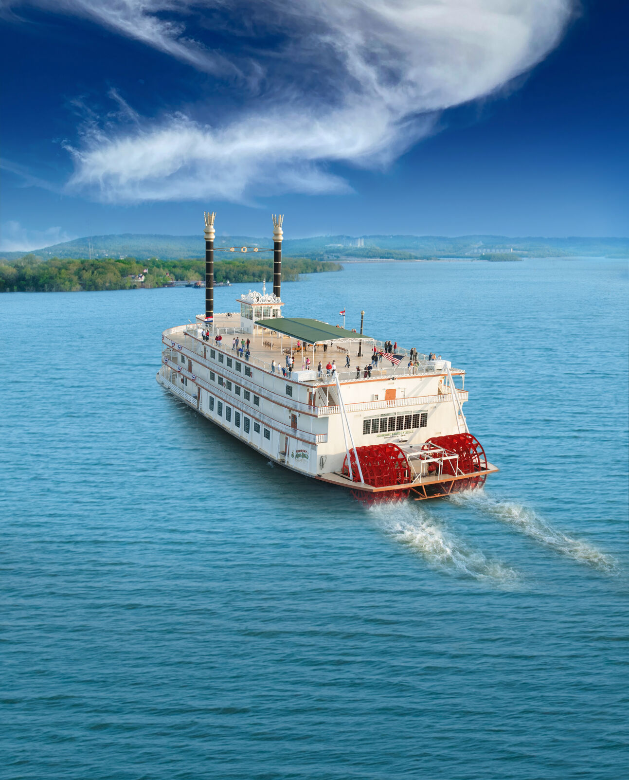 Showboat Blue Sky